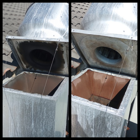 Roof Grease Containment: How DFW Restaurants Protect Their Roofs and Pass Fire Inspections