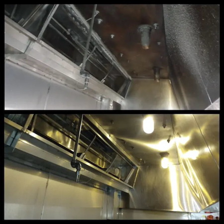 The Danger of Summer Heat & Grease in Texas Kitchens