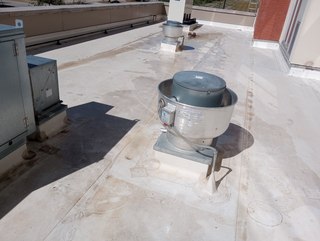 Sparkling Clean: Applied Pressure Services Transforms Hyatt Place Alliance’s Kitchen Exhaust System Performed in Fort Worth, TX